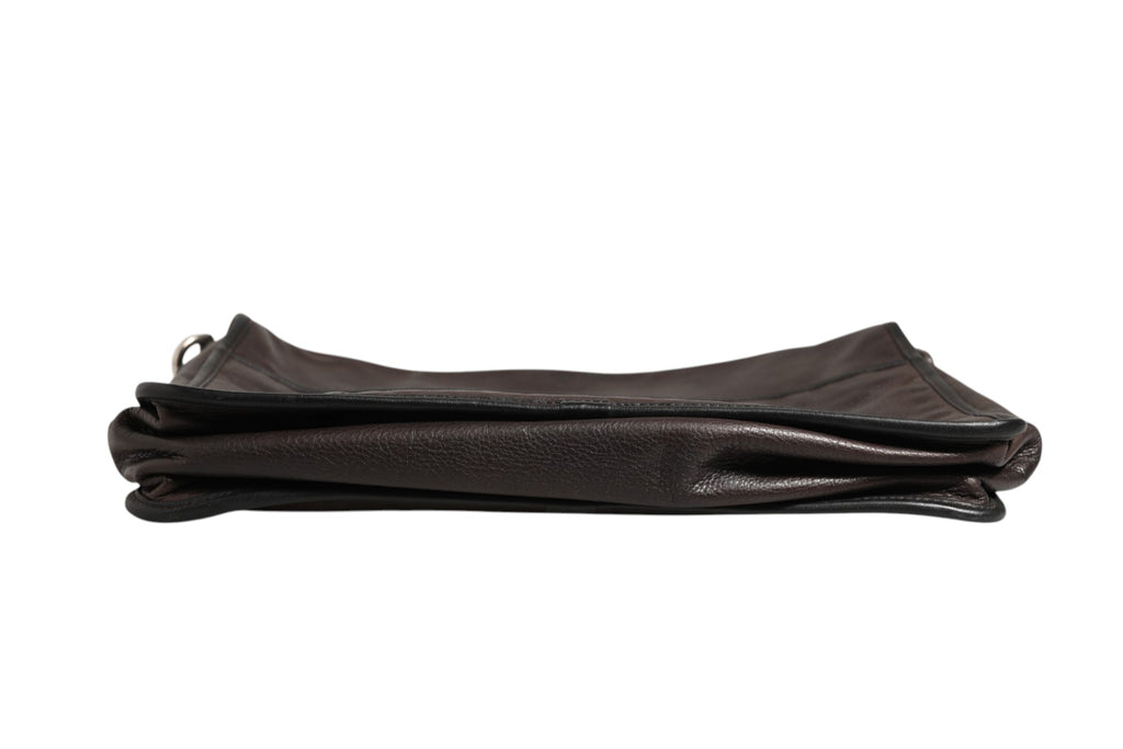 Trafalgar Mason Messenger Bag, Black, One Size