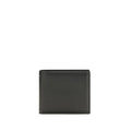Black Calf Leather Bos Taurus Wallet