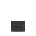 Black Calf Leather Bos Taurus Wallet