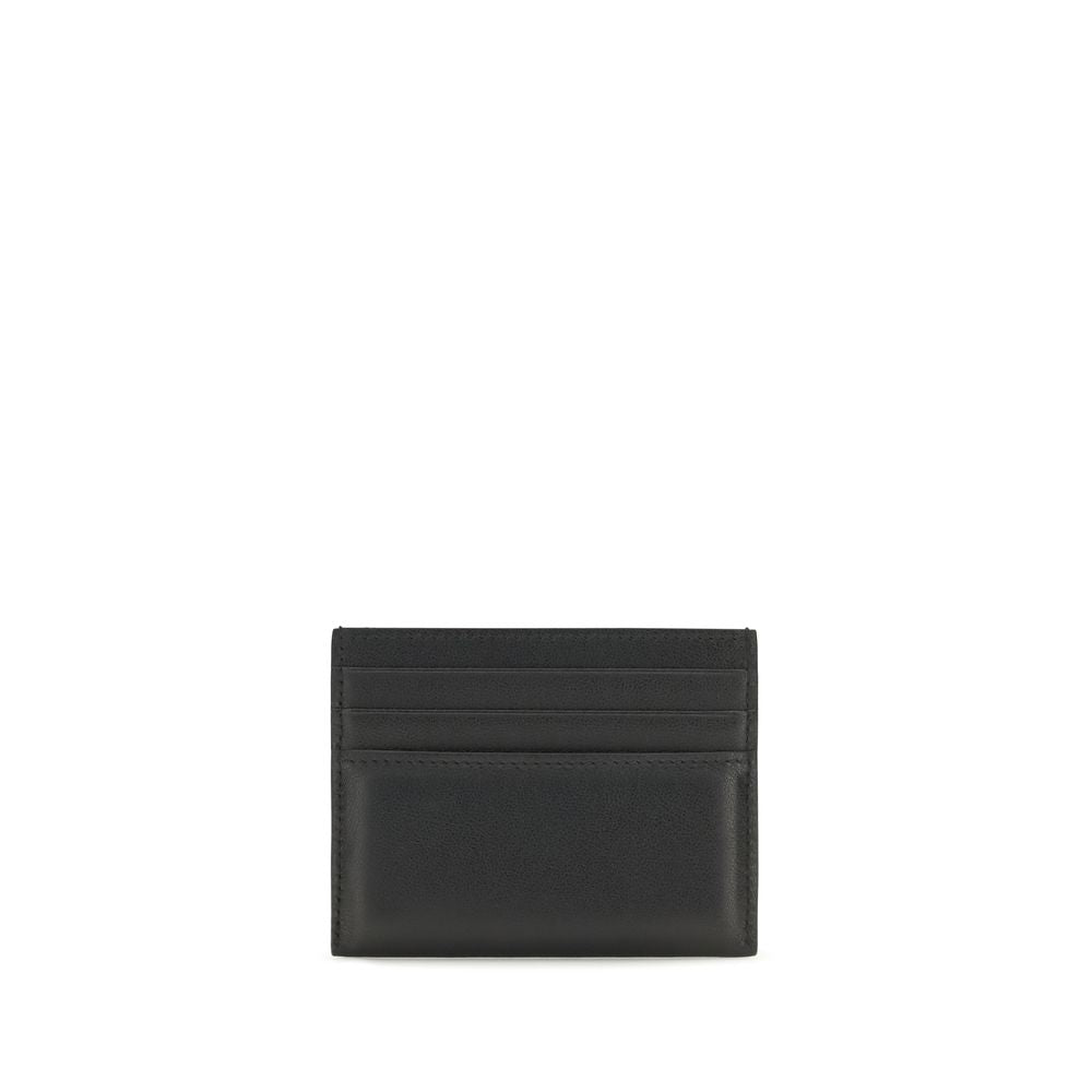 Black Calf Leather Bos Taurus Wallet