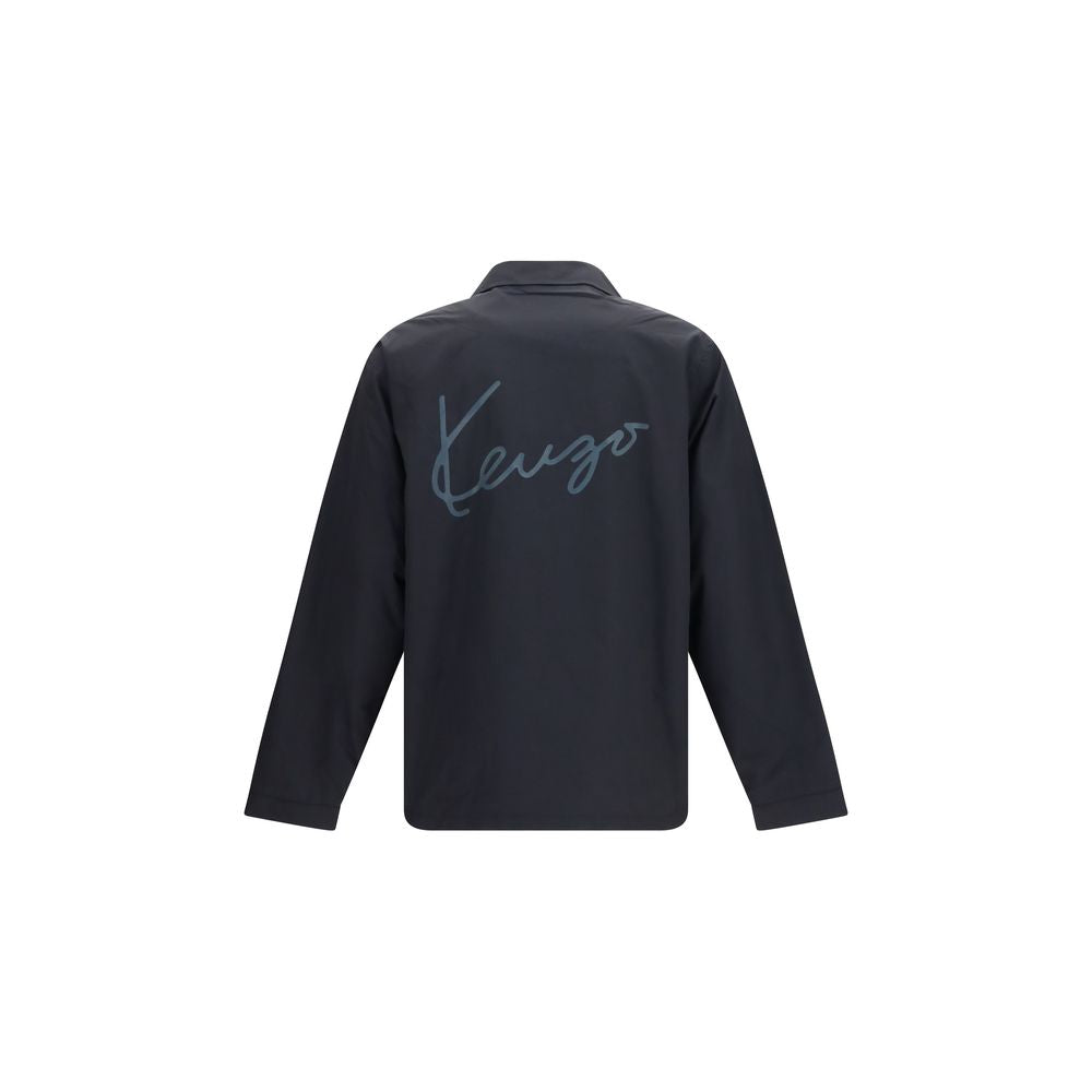 Black Cotton Jacket