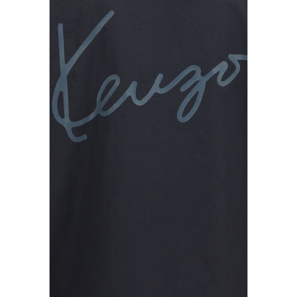 Black Cotton Jacket