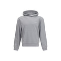 Gray Cotton Sweatshirt