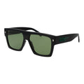 Black Plastic Sunglasses