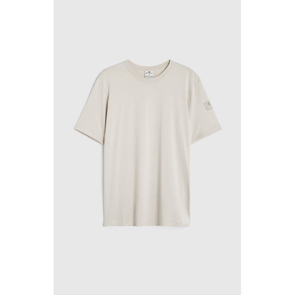 Blue Cotton T-Shirt