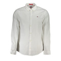 Bianco Cotton Men's Shirt