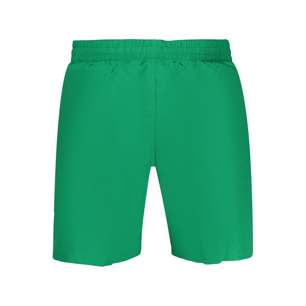 Verde Polyester Men's Swimwear