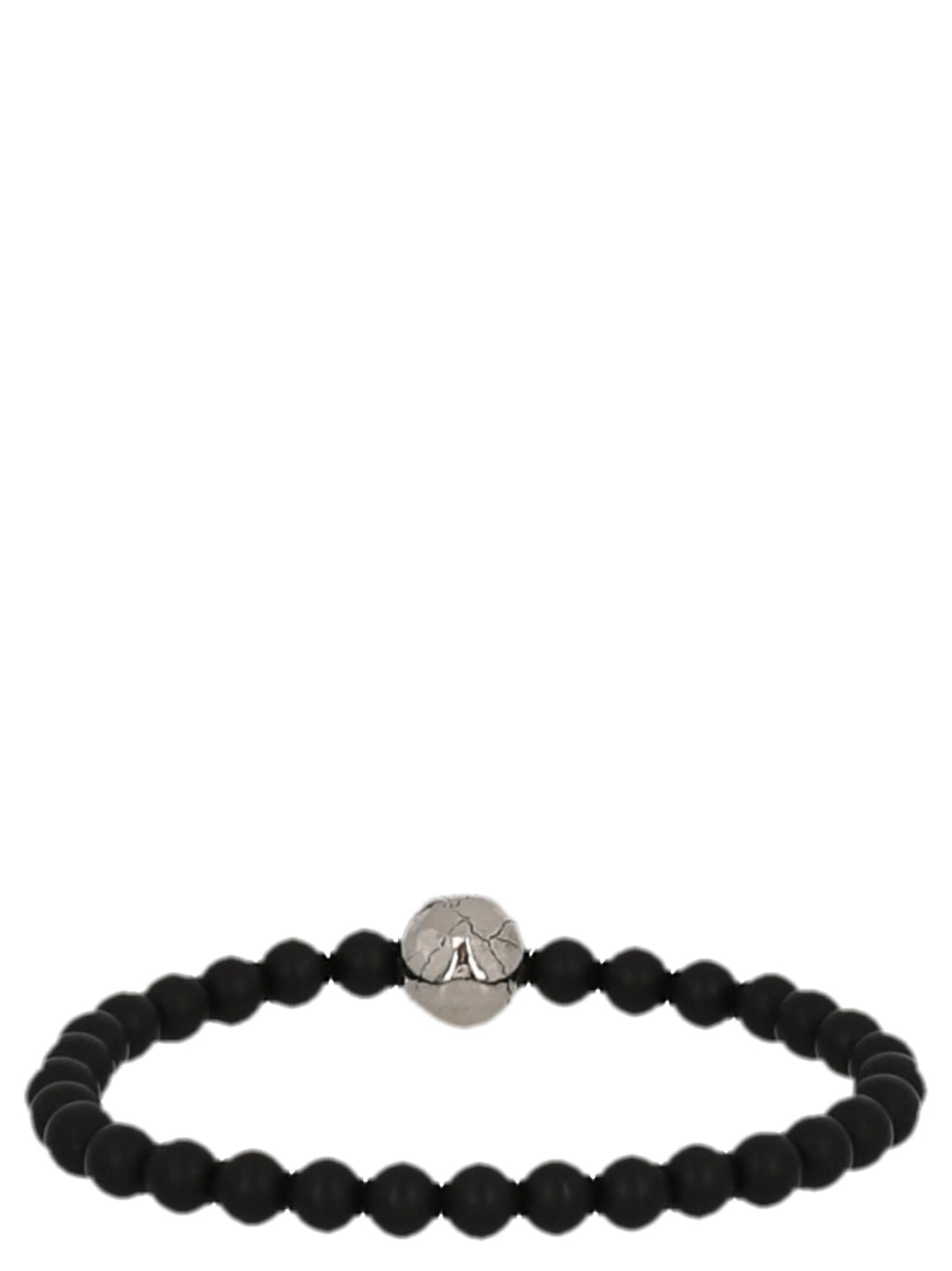 Black Brass Bracelet