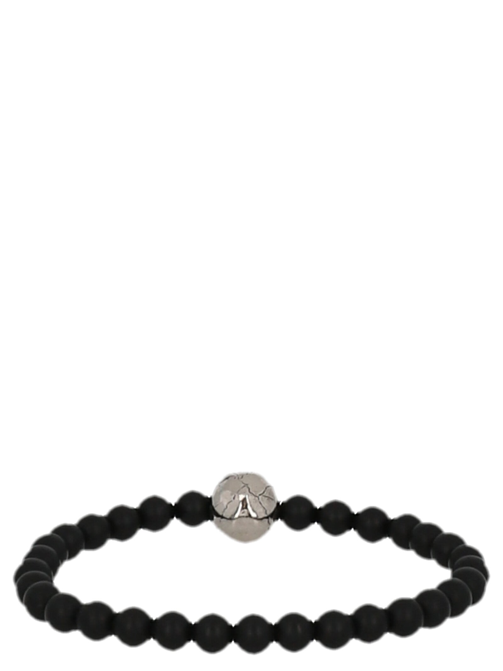 Black Brass Bracelet