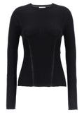 Black Cashmere Cardigan