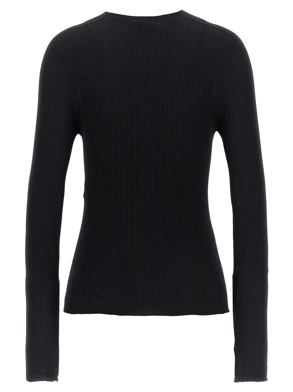 Black Cashmere Cardigan