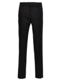 Black Wool Dress Pants