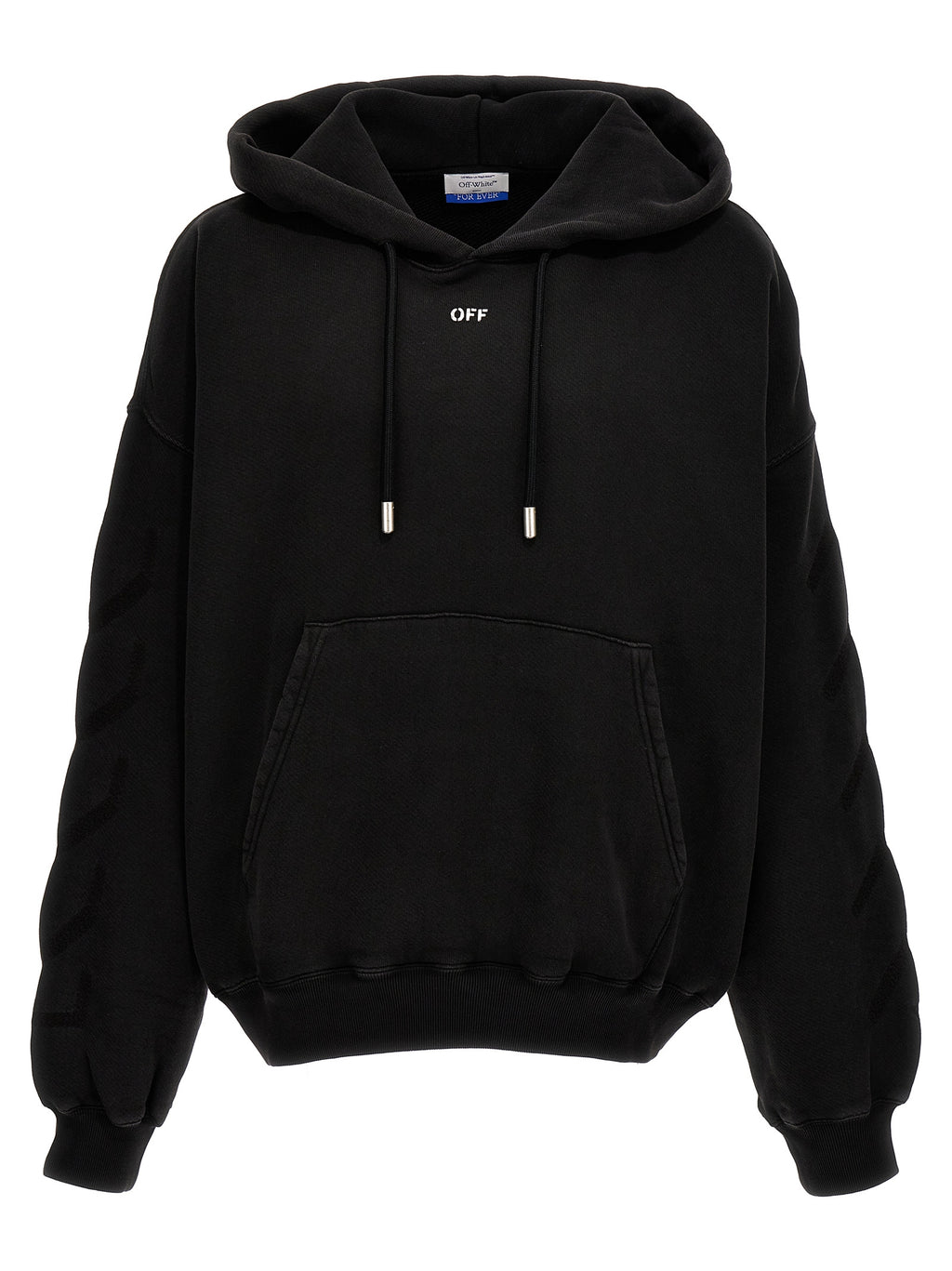 Gray Cotton Sweatshirt