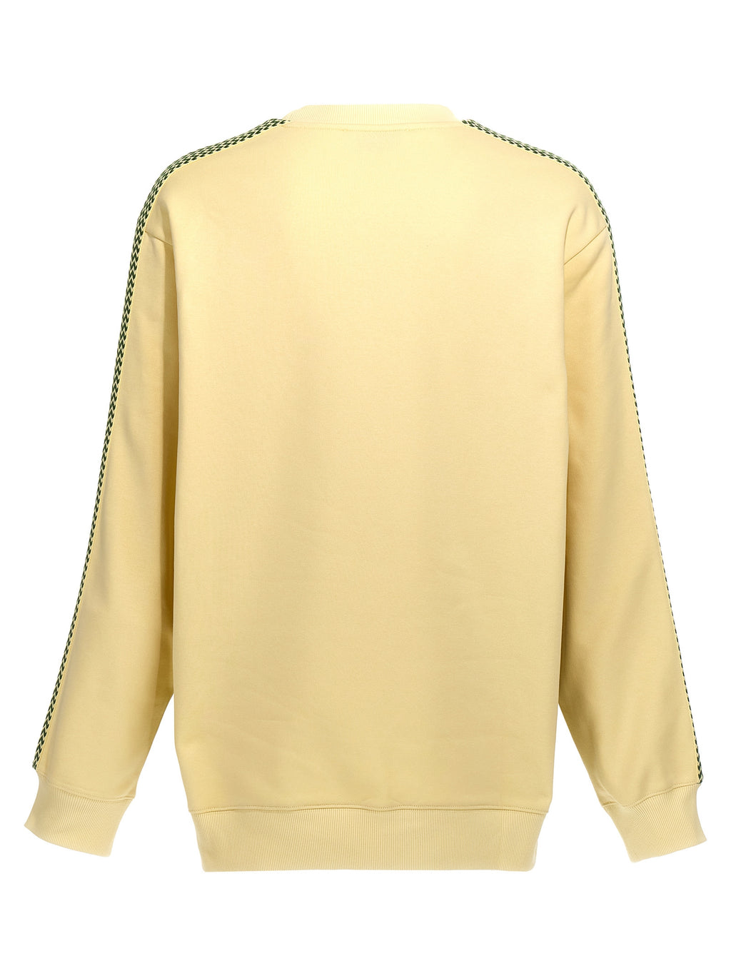 Bicolor Cotton Sweatshirt
