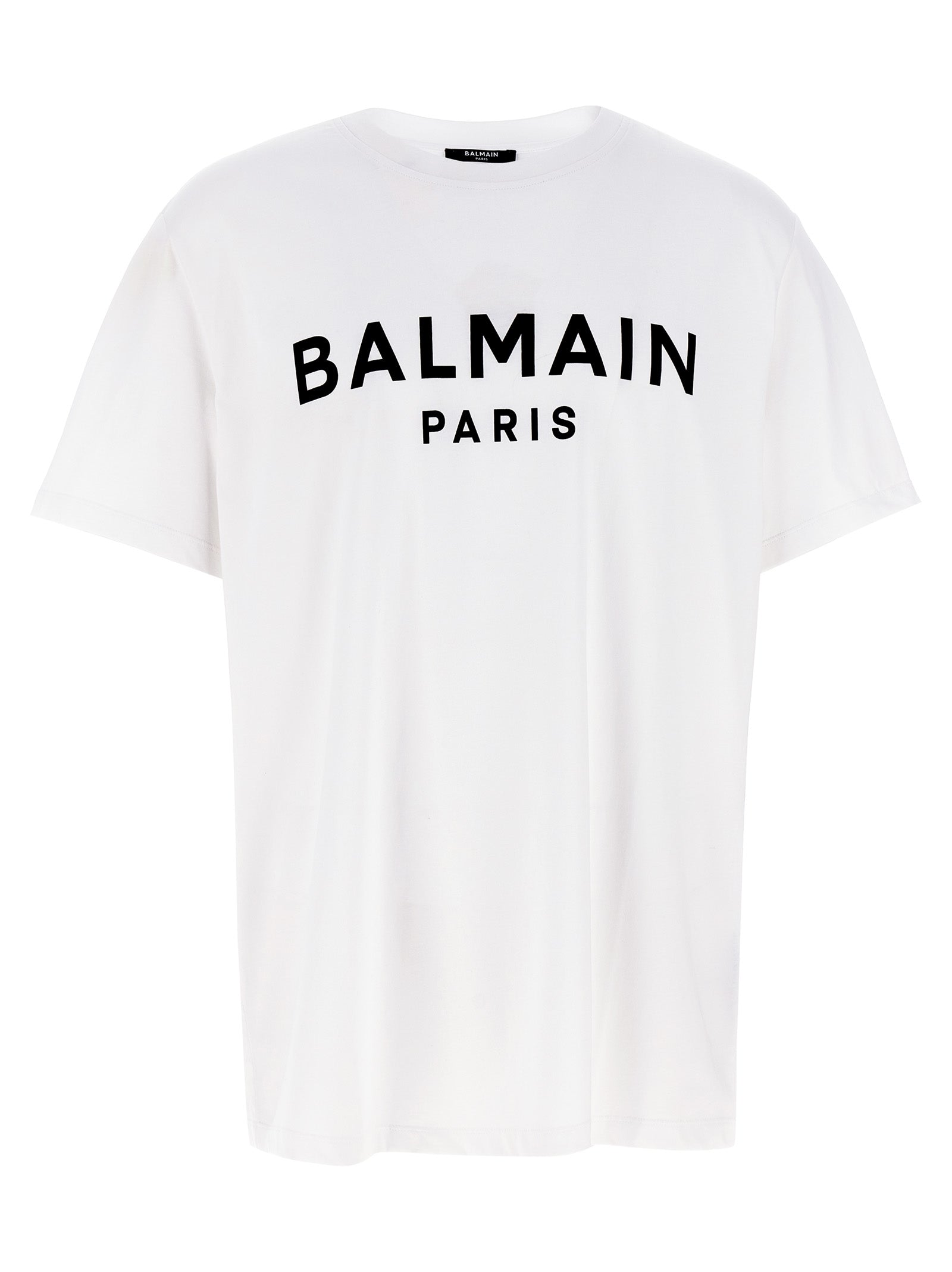 Bicolor Organic Cotton T-Shirt