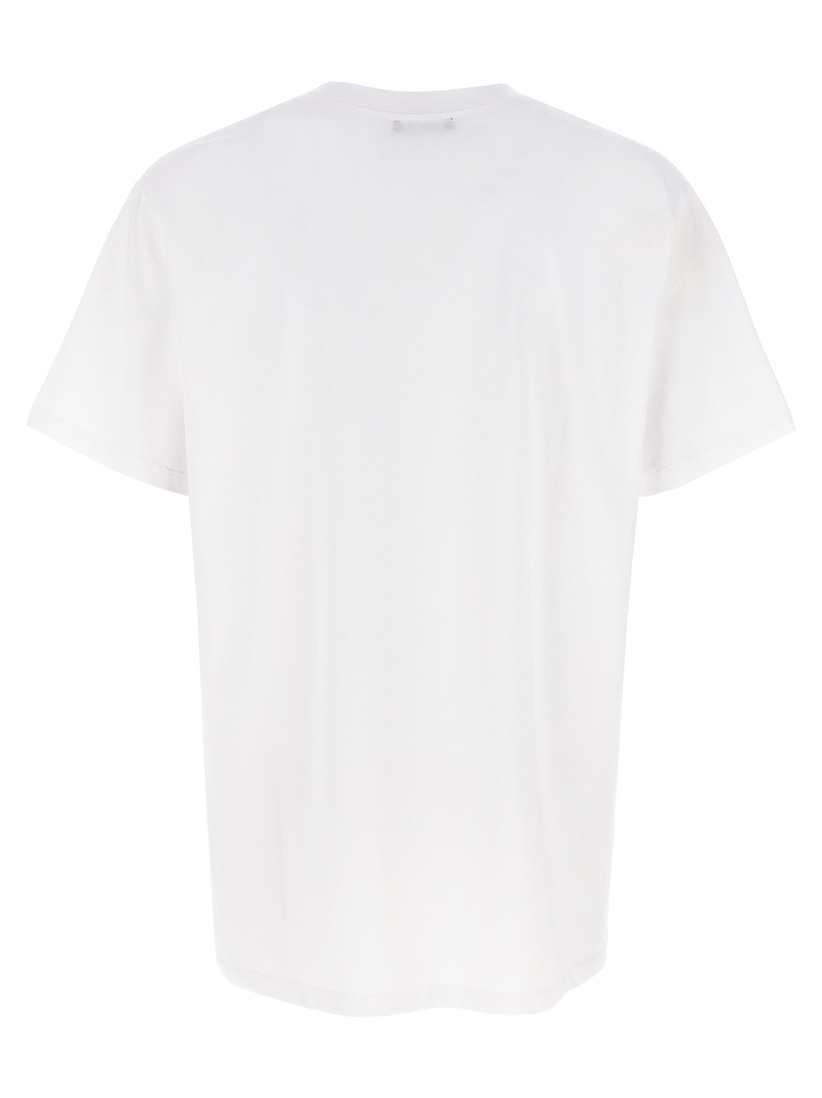 Bicolor Organic Cotton T-Shirt