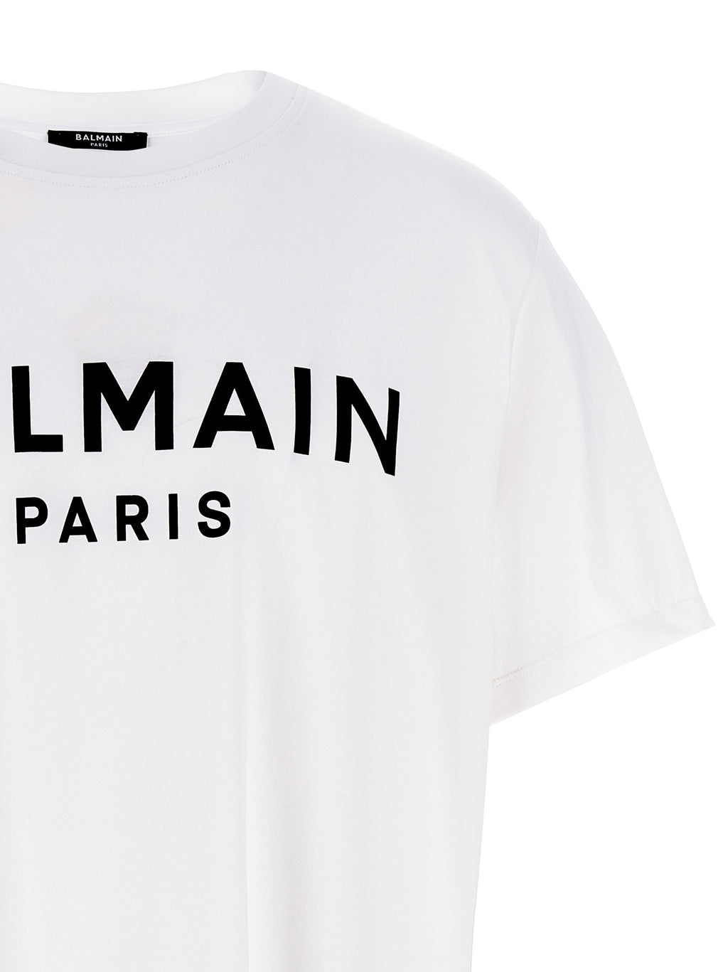 Bicolor Organic Cotton T-Shirt