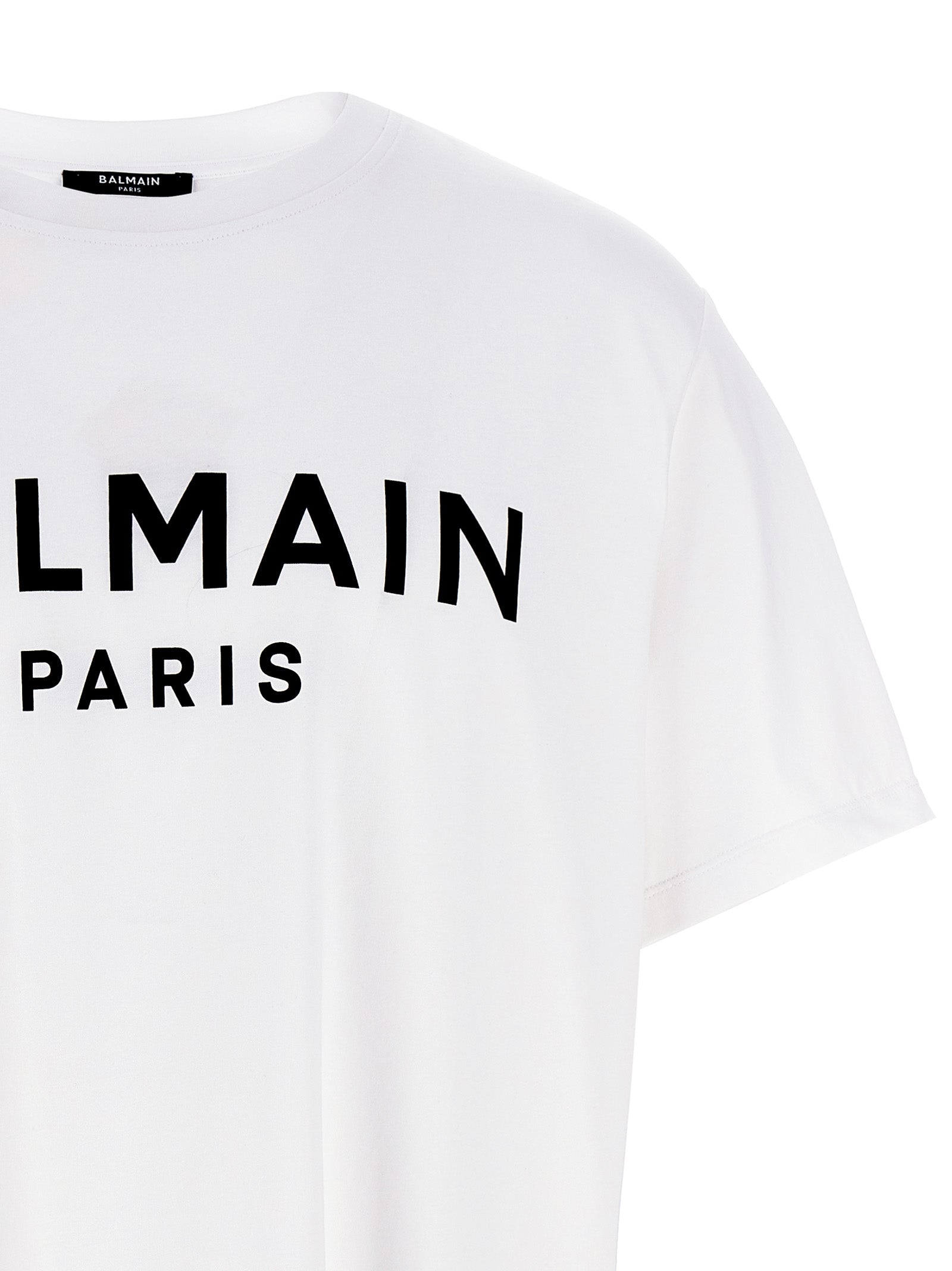 Bicolor Organic Cotton T-Shirt