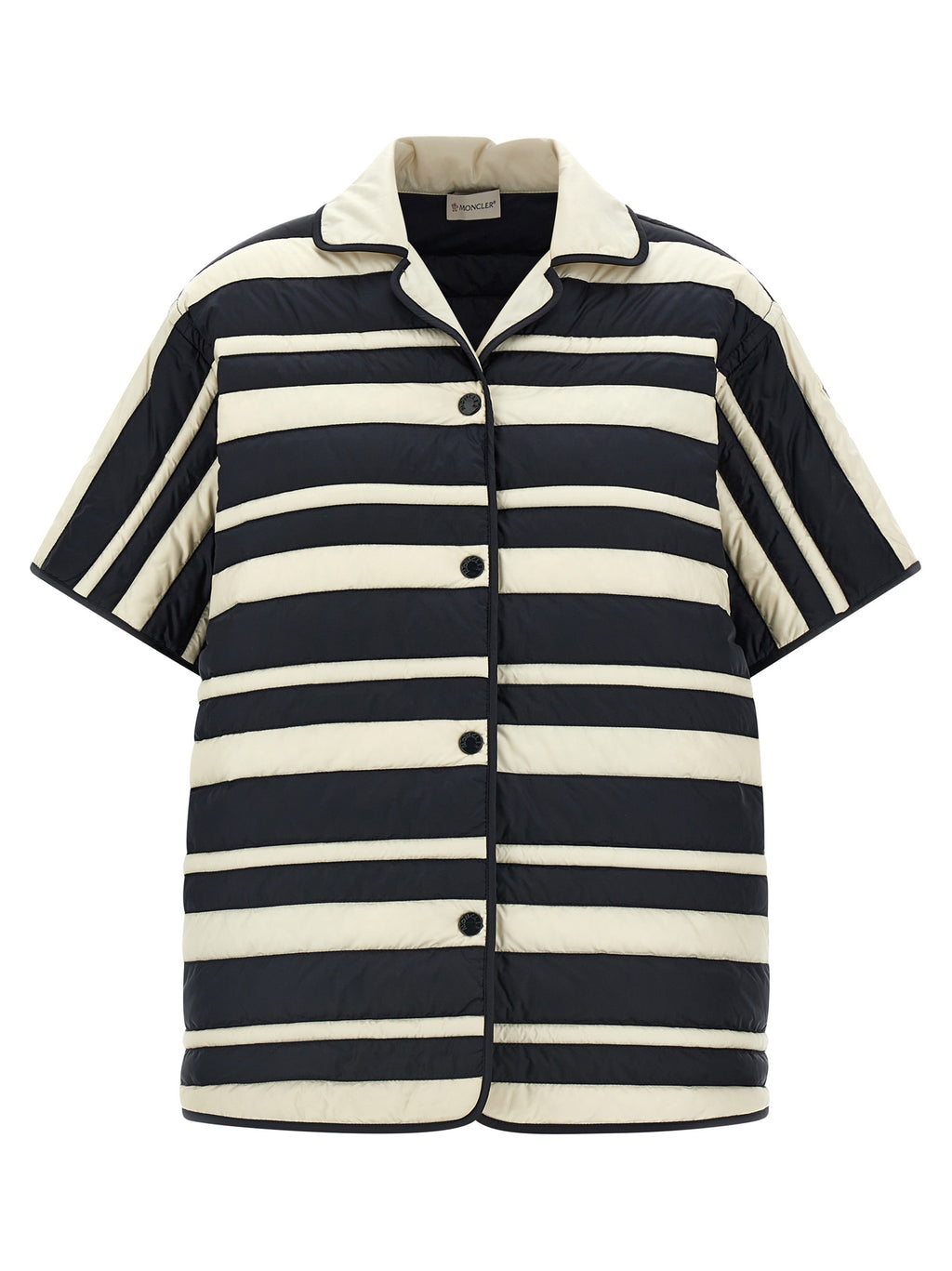 Multicolor Polyamide Blouse