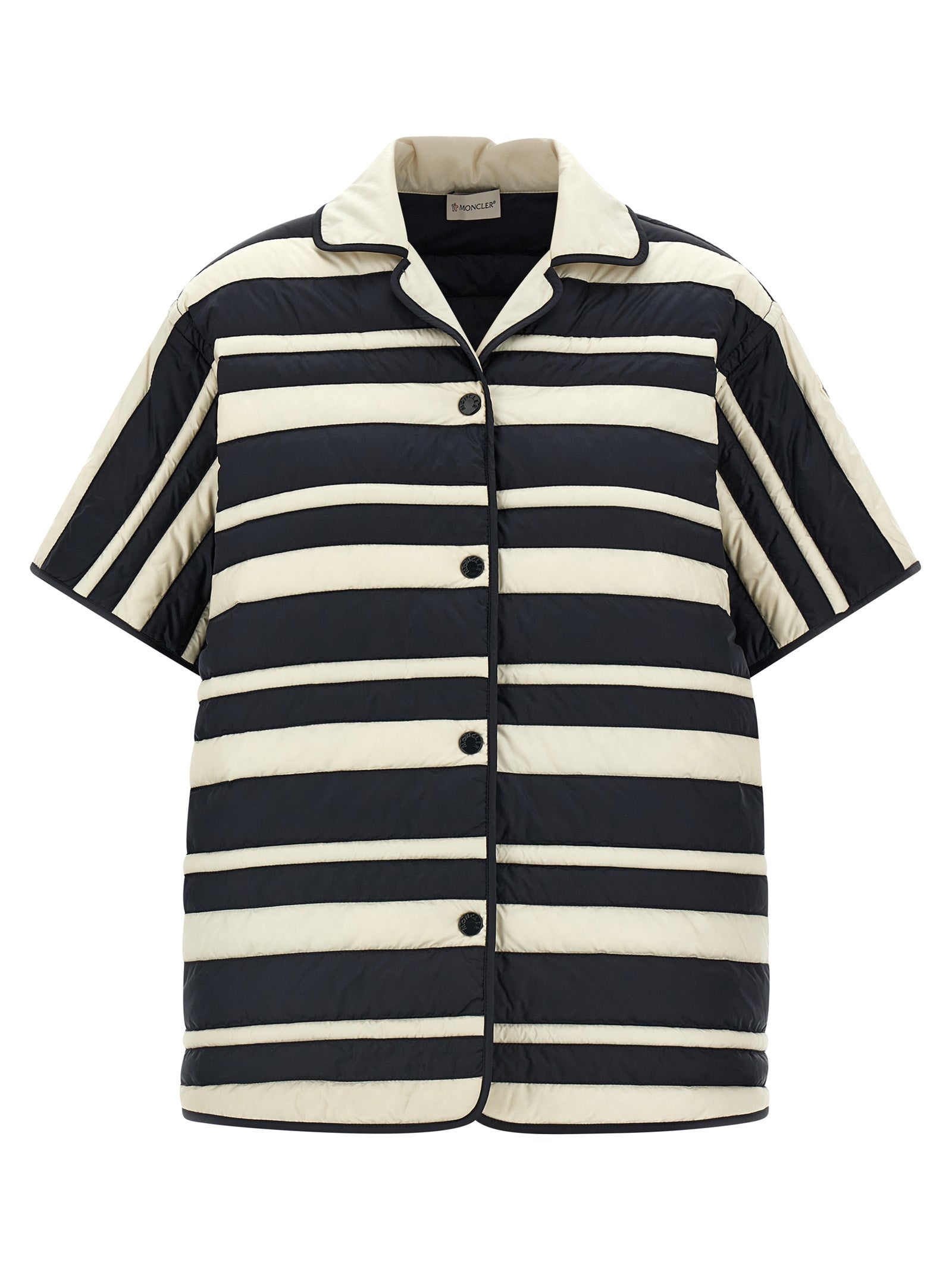 Multicolor Polyamide Blouse