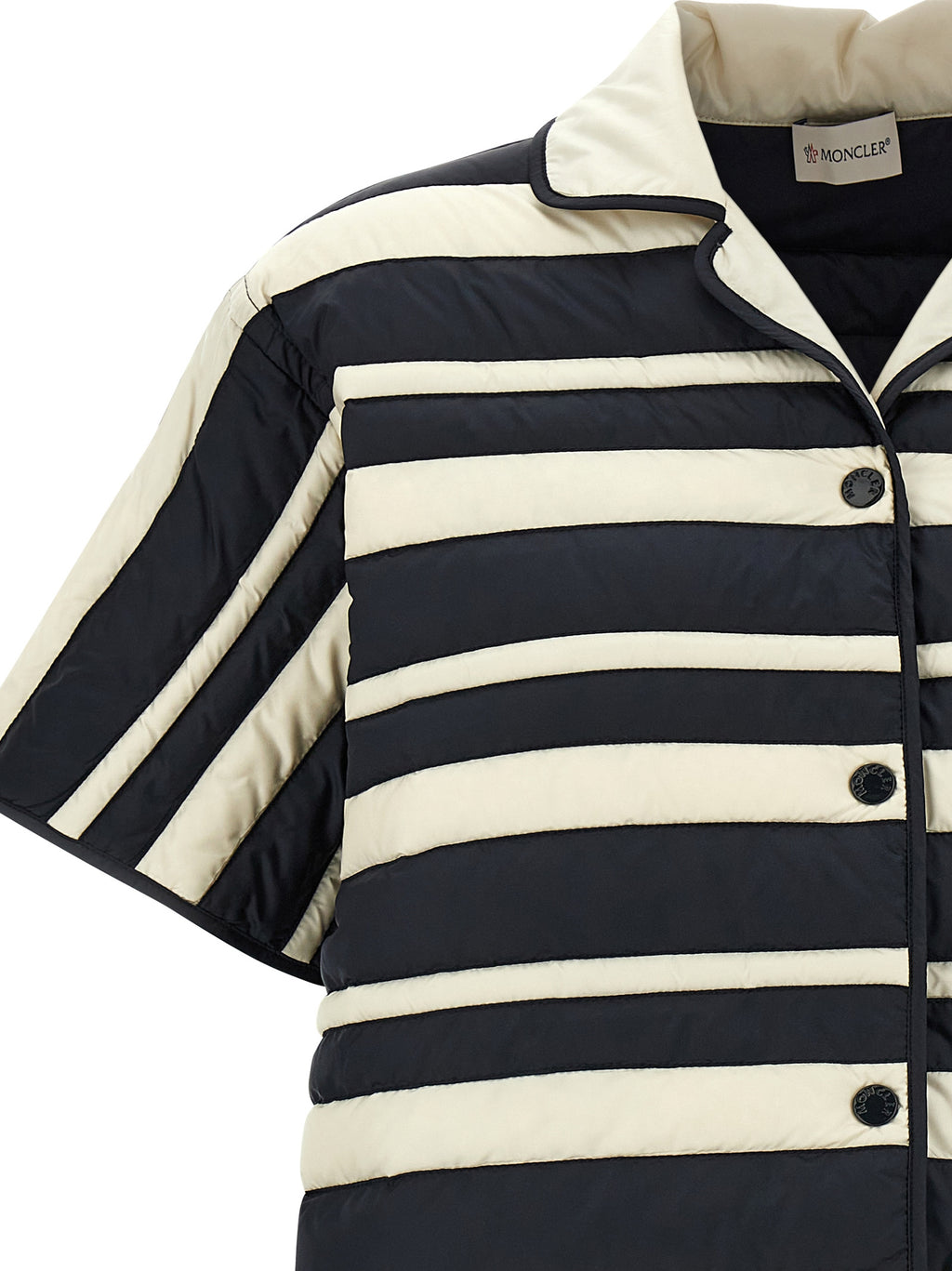 Multicolor Polyamide Blouse