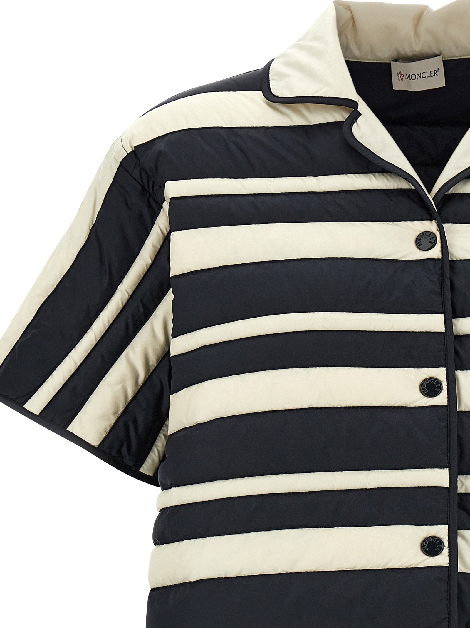 Multicolor Polyamide Blouse