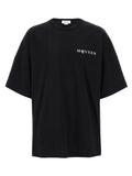 Bicolor Cotton T-Shirt