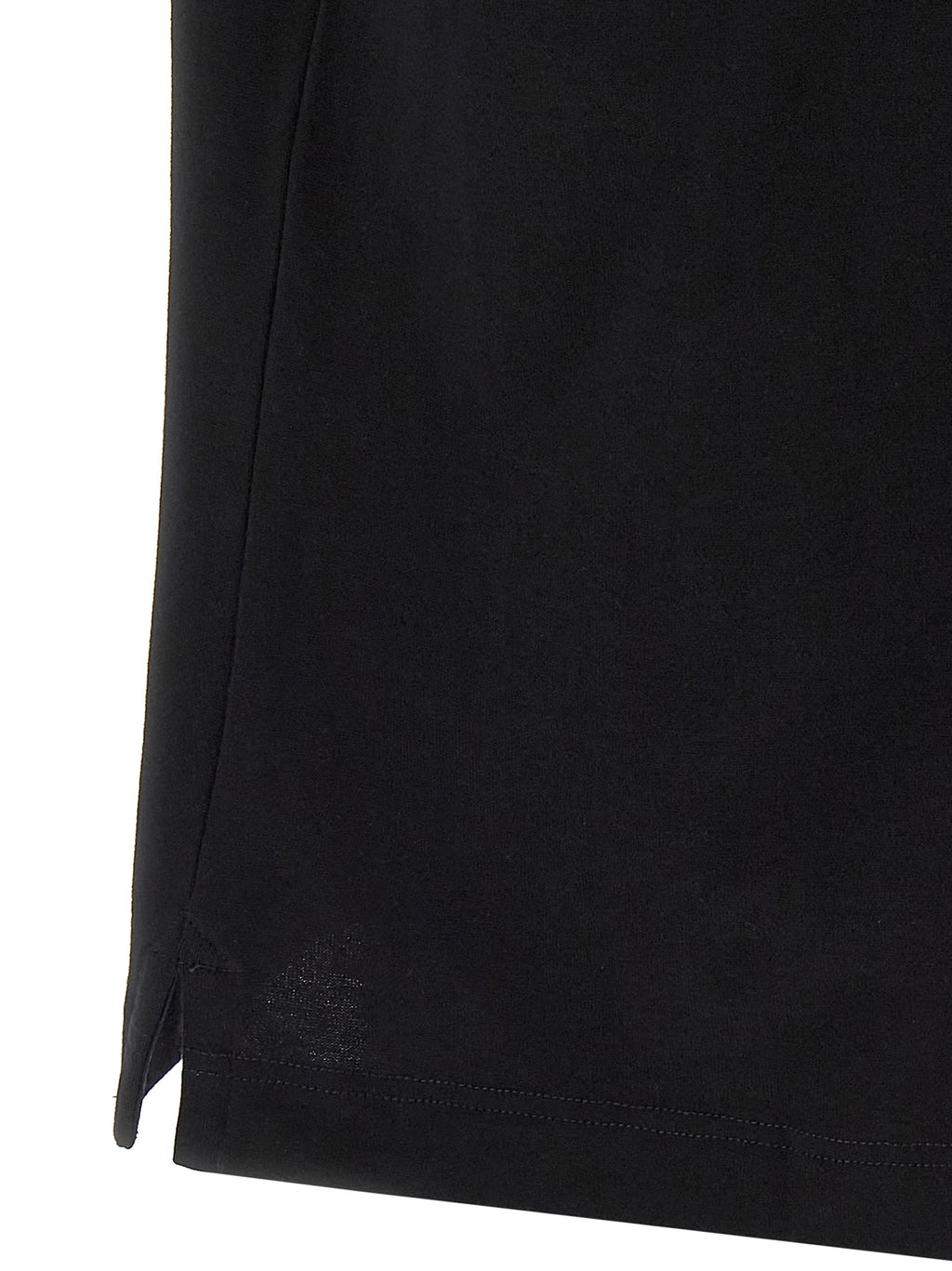 Bicolor Cotton T-Shirt