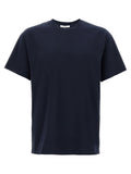 Blue Cotton T-Shirt