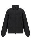 Black Polyamide Shell Jacket