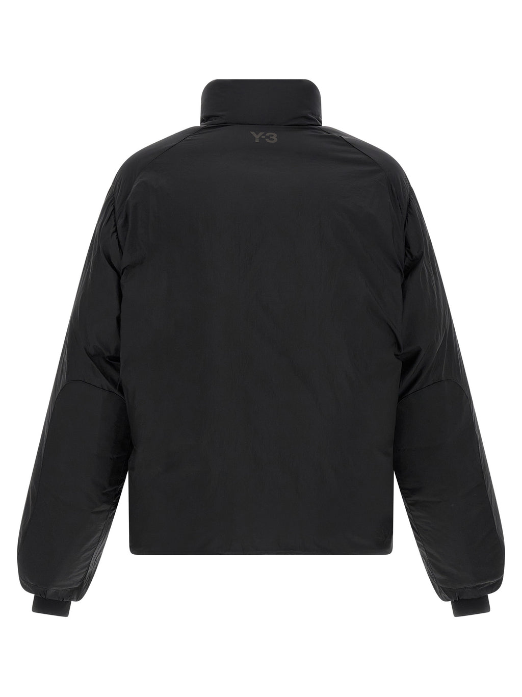 Black Polyamide Shell Jacket