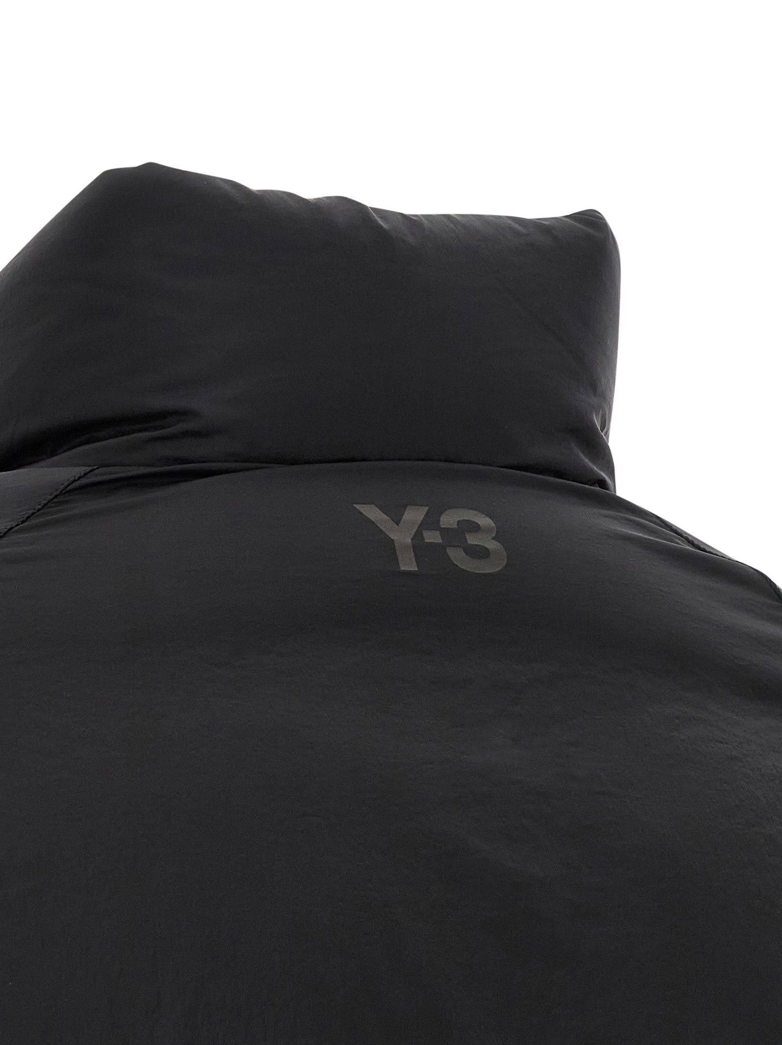 Black Polyamide Shell Jacket