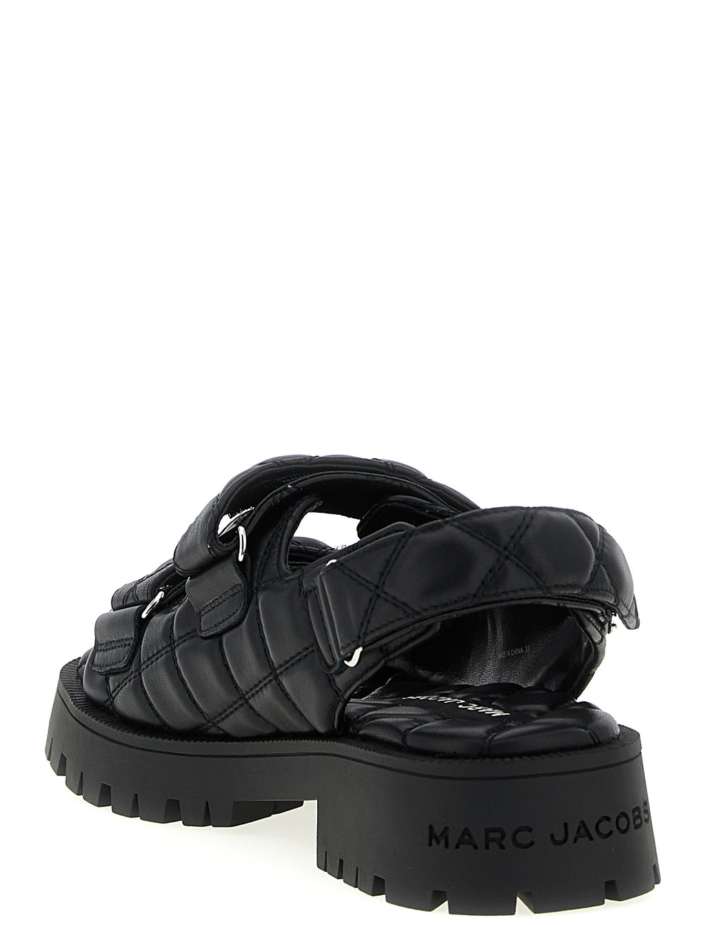 Black Lamb Leather Mid Heel Pumps