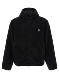 Black Polyester Sweatshirt