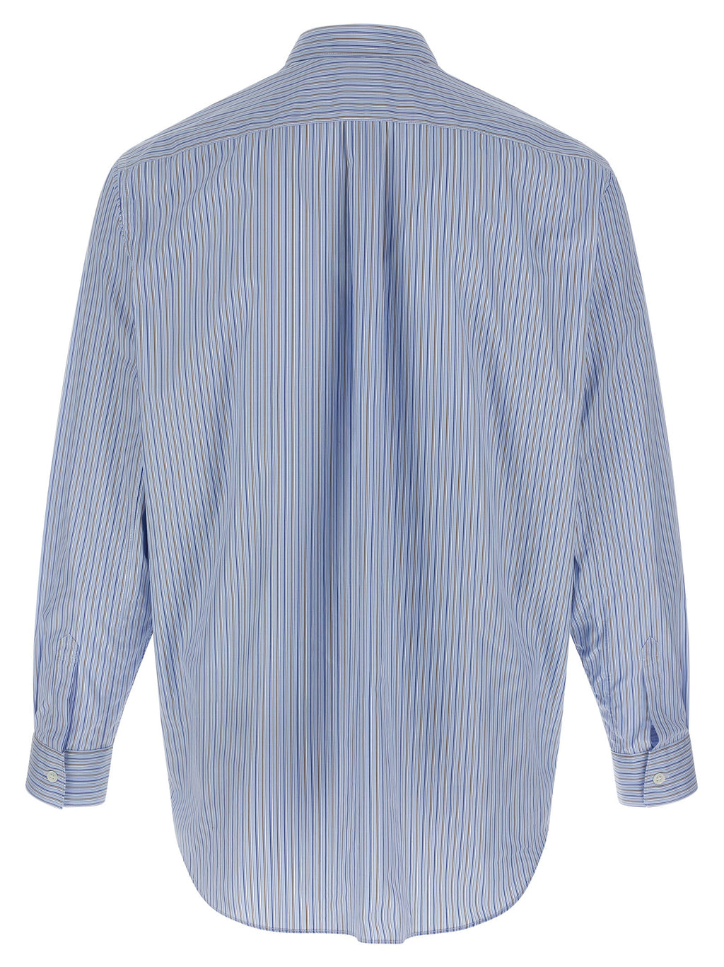 Multicolor Cotton Blouse