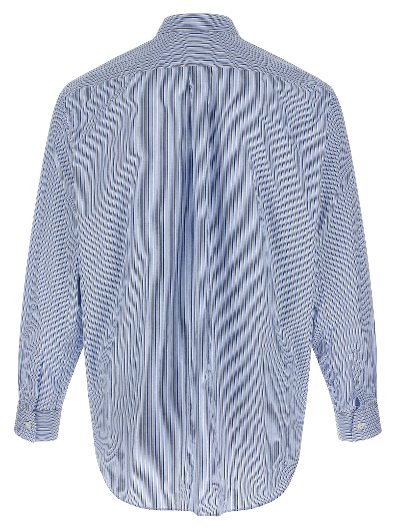 Multicolor Cotton Blouse