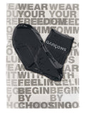 Bicolor Cotton Socks