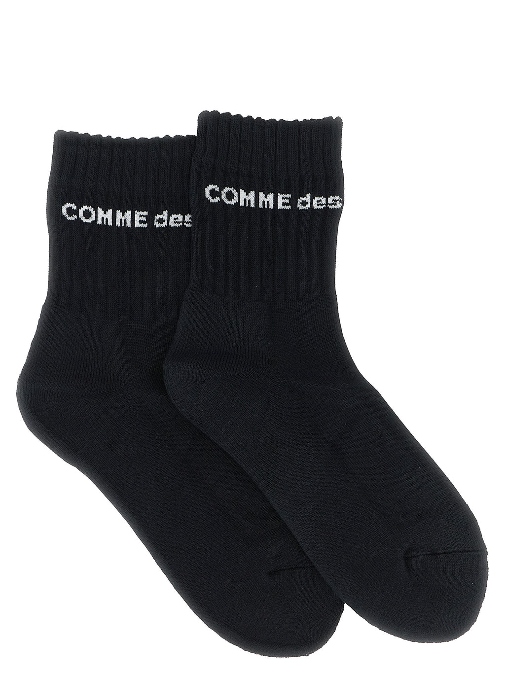 Bicolor Cotton Socks