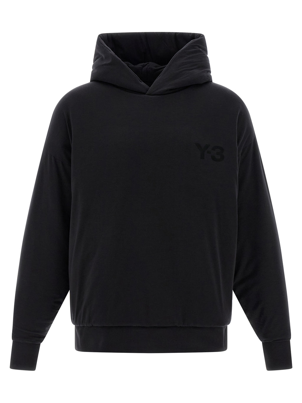 Black Lyocell Sweatshirt