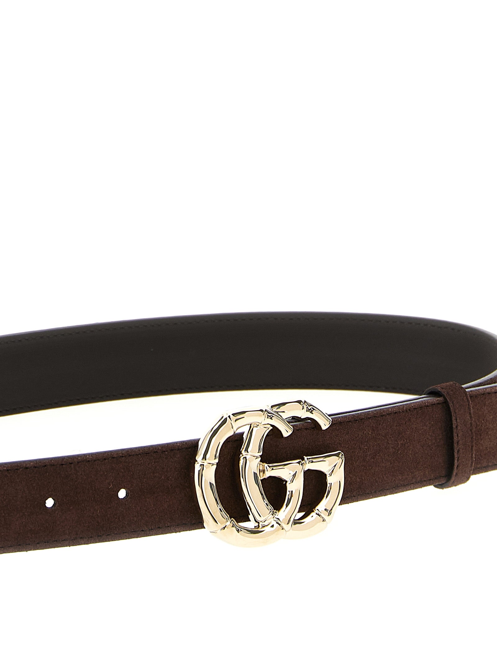 Brown Calfskin Regular Belt