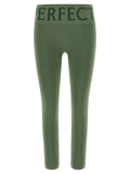 Bicolor Modal Leggings
