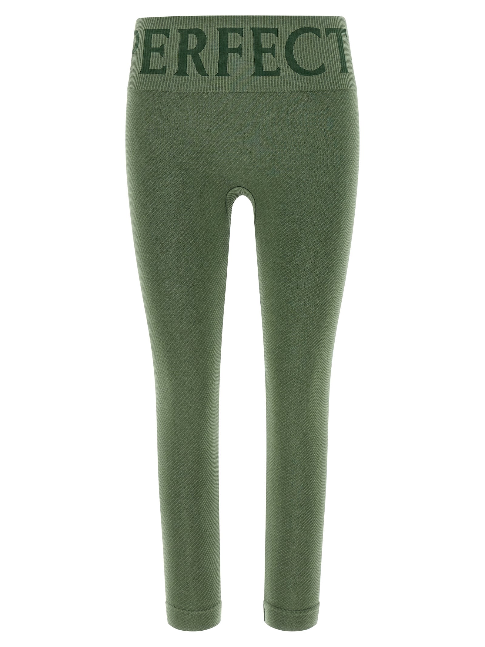 Bicolor Modal Leggings