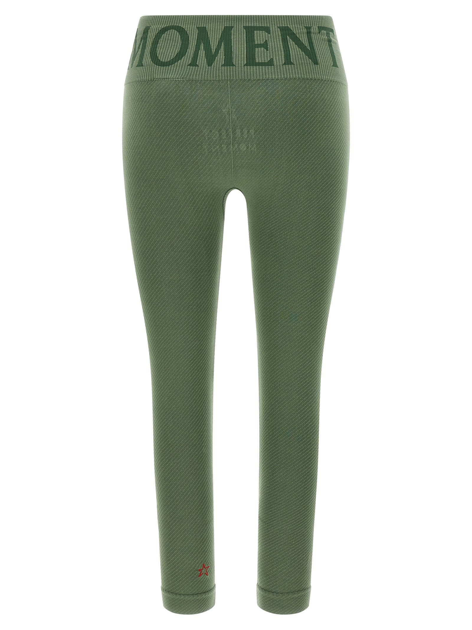 Bicolor Modal Leggings