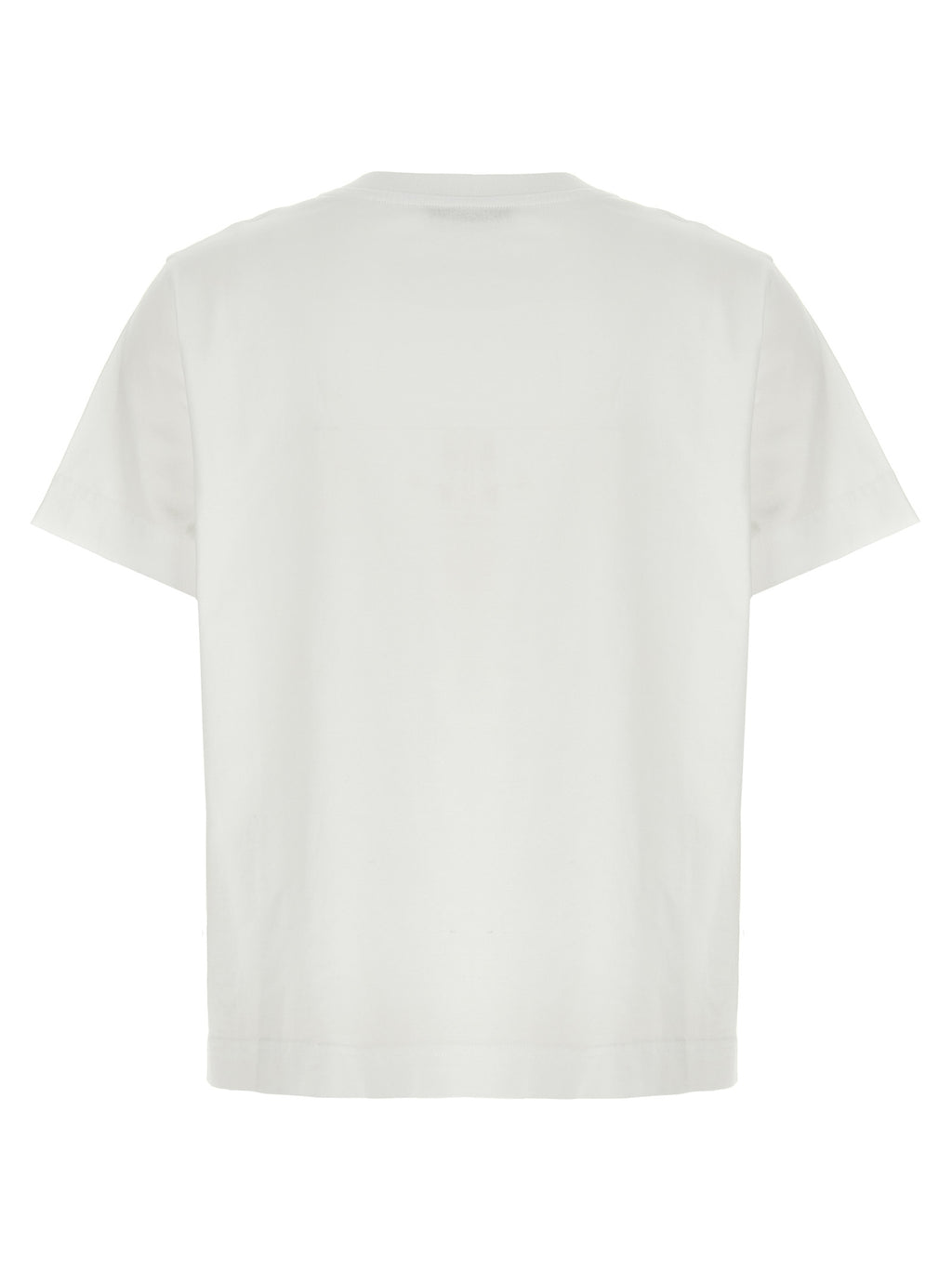 Bicolor Cotton T-Shirt