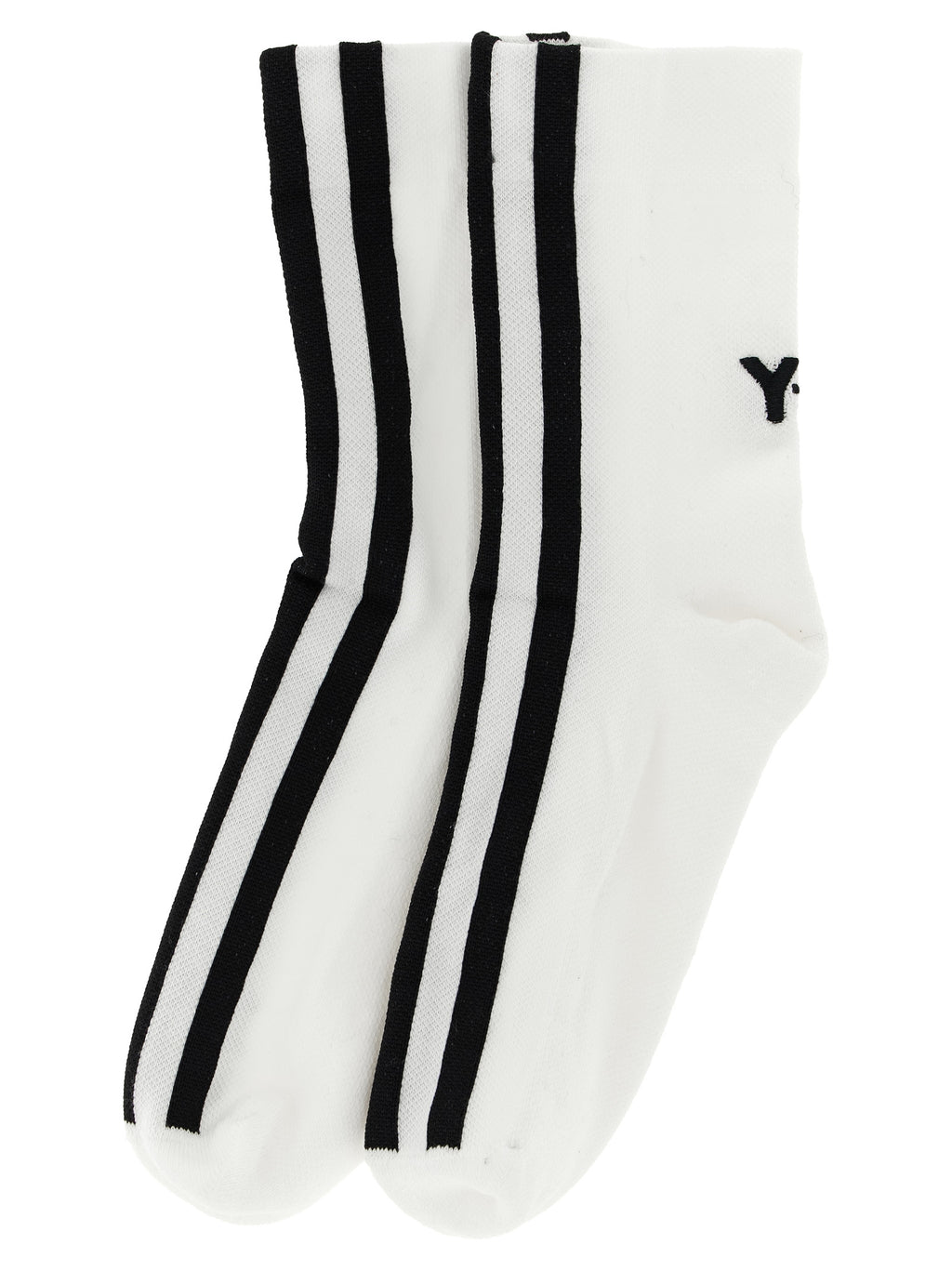 Bicolor Cotton Socks