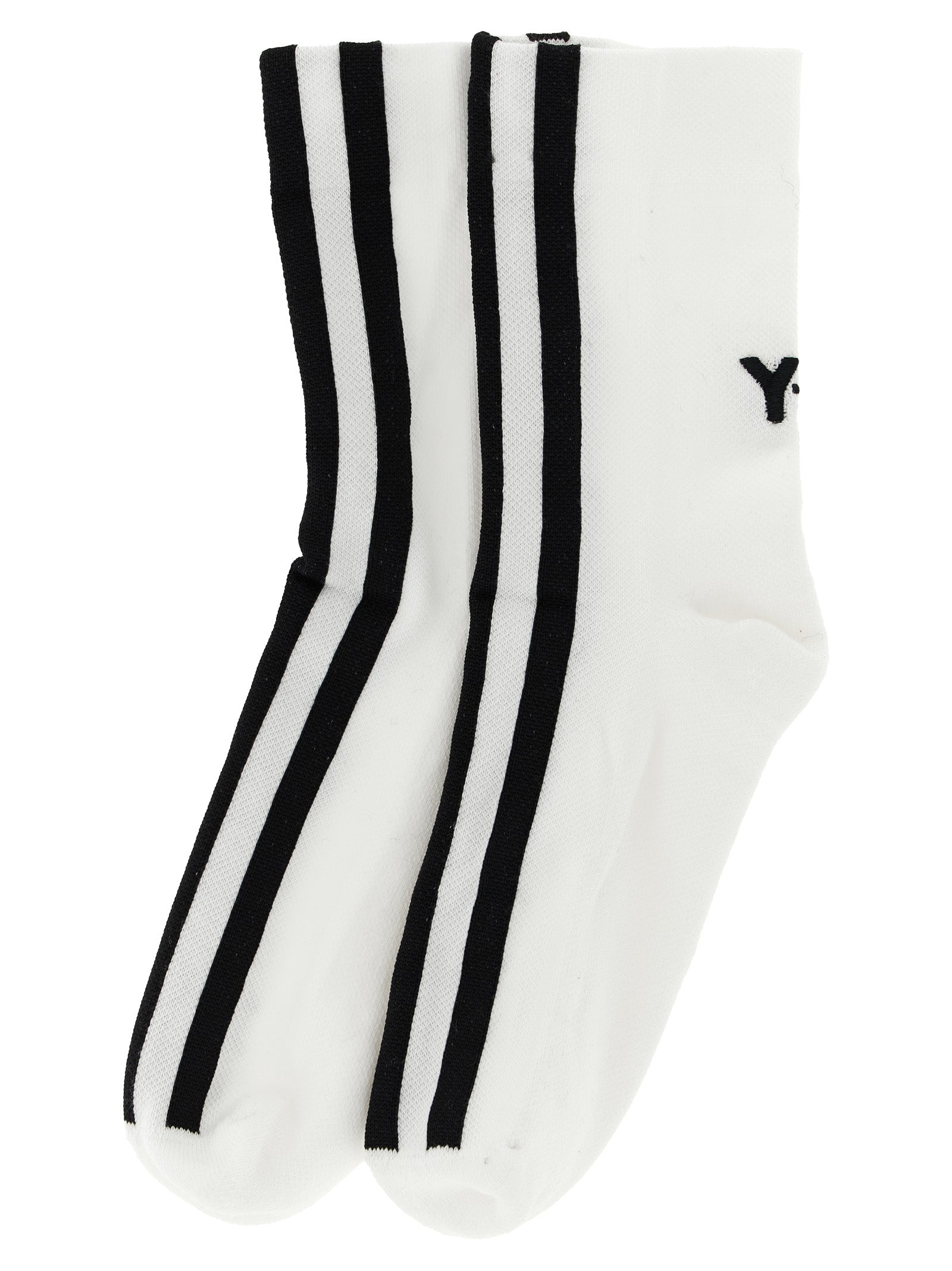 Bicolor Cotton Socks