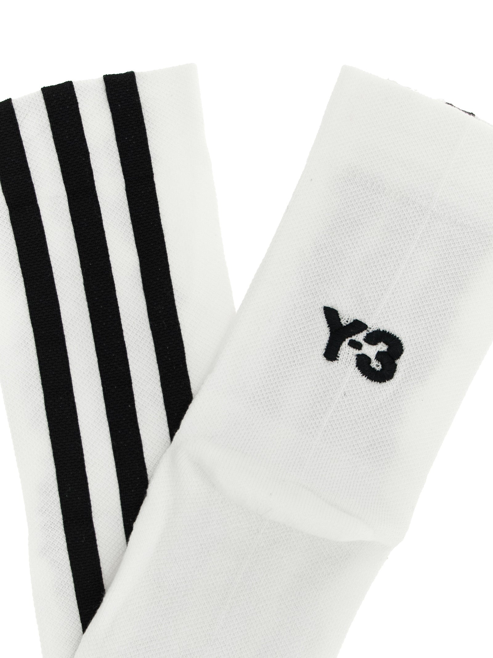 Bicolor Cotton Socks