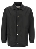 Black Polyester Jacket