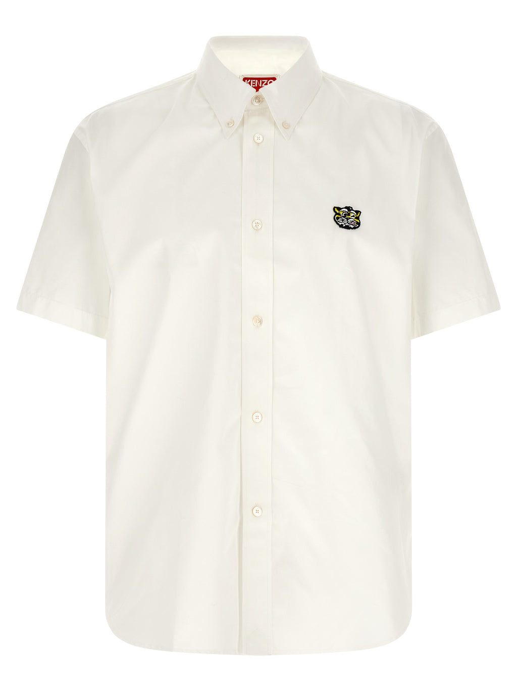 White Cotton Blouse