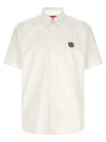 White Cotton Blouse